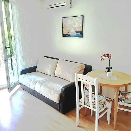 Dream Studio Golden Hermes Daire Sunny Beach