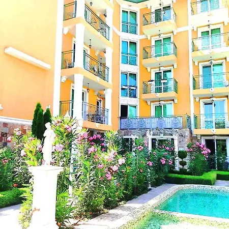 Appartement Dream Studio Golden Hermes *
