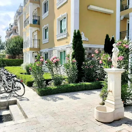 Appartement Dream Studio Golden Hermes